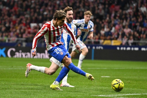 La Liqa: “Atletiko Madrid” “Espanyol”u məğlub edib