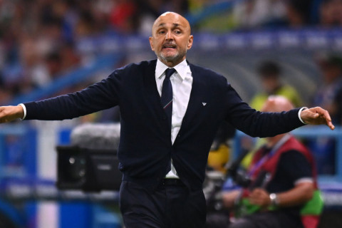 В "Ювентусе" примут решение о будущем Спаллетти исходя из результатов двух следующих игр