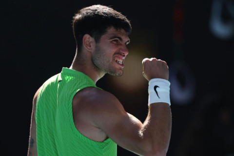 Карлос Алькарас завоевал 26-й титул в своей карьере