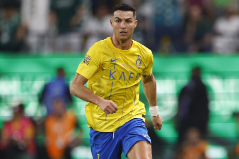 Ronaldu 30 yaşından sonra 500-dən artıq qol vurub