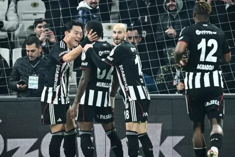 Superliqa: “Beşiktaş”dan möhtəşəm qələbə - YENİLƏNİB + VİDEO