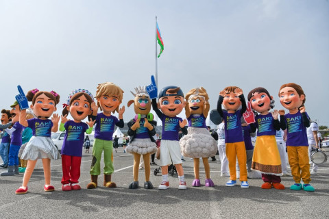 В Азербайджане впервые пройдет марафон на 42 километра