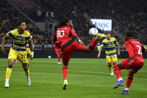 Seriya A: “Milan” evdə məğlub oldu - YENİLƏNİR + VİDEO