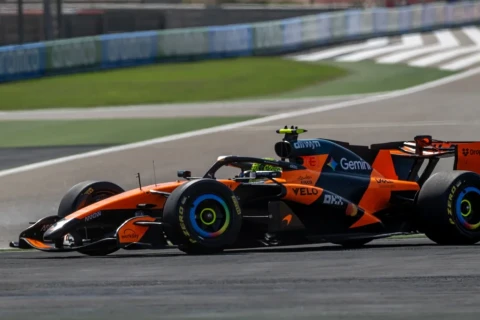 “McLaren” çətin vəziyyətlə üzləşib