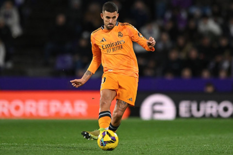 “Real”da daha bir itki: Dani Sebalyos yeddi həftəlik sıradan çıxdı