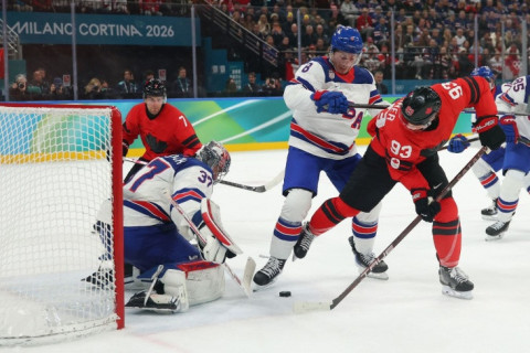 ABŞ-nin hokkey millisi olimpiya çempionu oldu