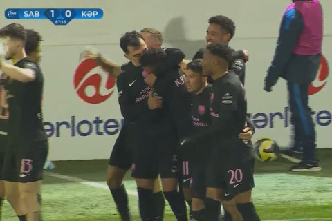 Azərbaycan Premyer Liqası: “Sabah” bir qolla qalib gəldi - YENİLƏNİB + VİDEO