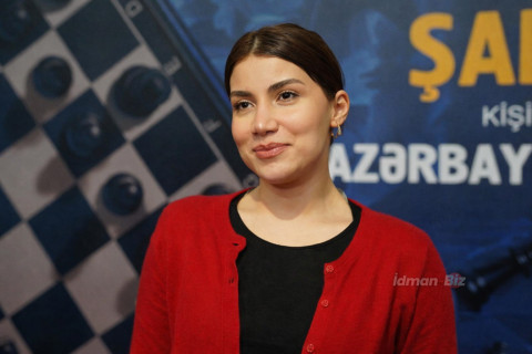 Ülviyyə Fətəliyeva: “Azərbaycan çempionatı bizim üçün həm stressli, həm də həyəcanlı keçir”