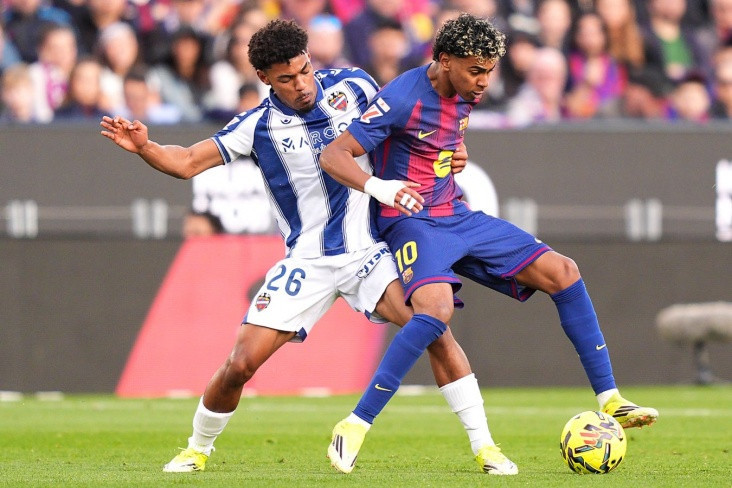 La Liqa: "Barselona" yenidən zirvəyə yüksəldi - YENİLƏNİR + VİDEO