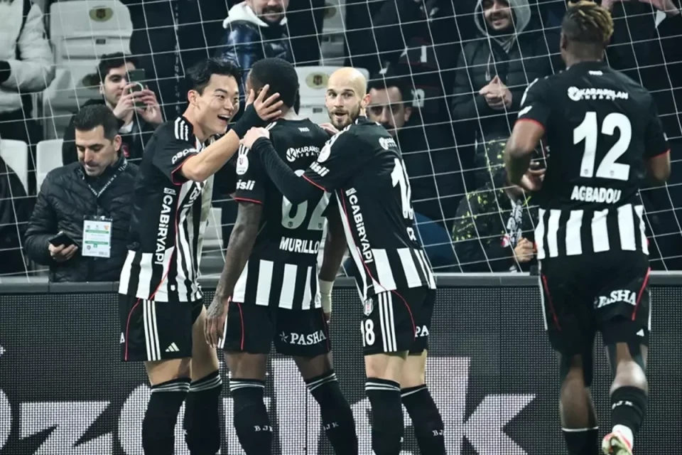 Superliqa: “Beşiktaş”dan möhtəşəm qələbə - YENİLƏNİB + VİDEO