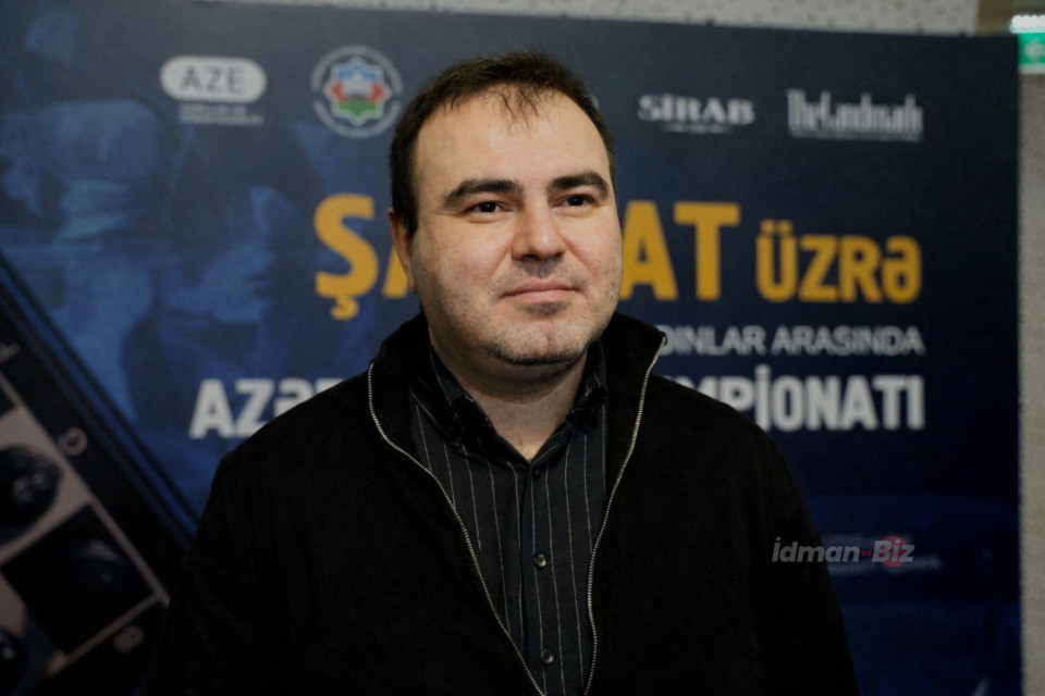 “Şahmat karyeramın ən pis yerindəyəm” – Şəhriyar Məmmədyarovun İDMAN.BİZ-ə AÇIQLAMASI + VİDEO