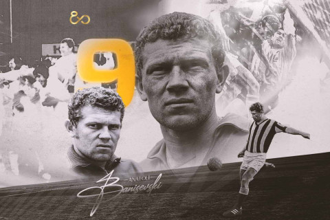 Символ "Нефтчи" и азербайджанского футбола: Сегодня юбилей Анатолия Банишевского - ФОТО