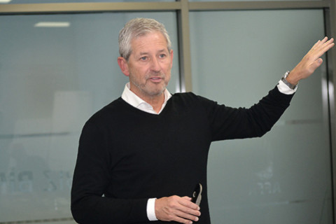 AFFA rəsmisi Avropa Liqasının oyununa təyinat alıb