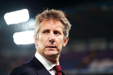 Edvin van der Sar “Mançester Yunayted”in qapıçısının keyfiyyətini dəyərləndirib