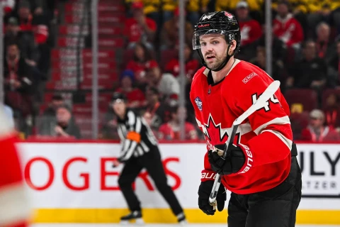 Капитан сборной Канады: "Мы контролировали игру, но не забили - это отстой"