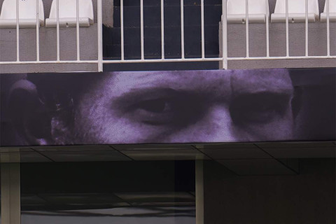 "Нефтчи" назвал крупнейшую трибуну в честь Анатолия Банишевского