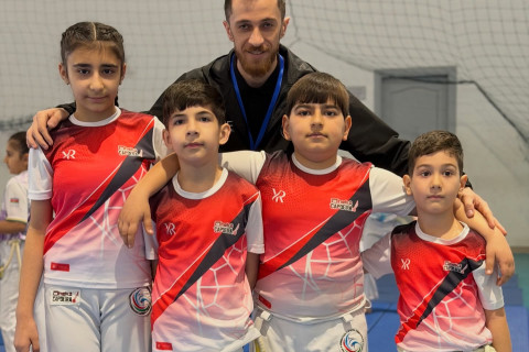 Bakıda kapoeyra üzrə Azərbaycan Kuboku keçirilib - FOTO