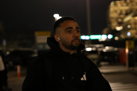 “Qarabağ” İngiltərəyə yola düşüb - FOTO/VİDEO