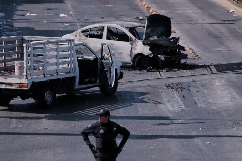 Meksikada futbol oyunları ləğv edilir - ölkədə qanlı qarşıdurma