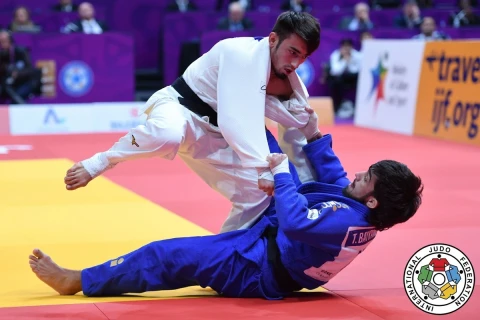 Azərbaycan cüdoçuları Özbəkistanda “Böyük Dəbilqə” turnirində iştirak edəcəklər