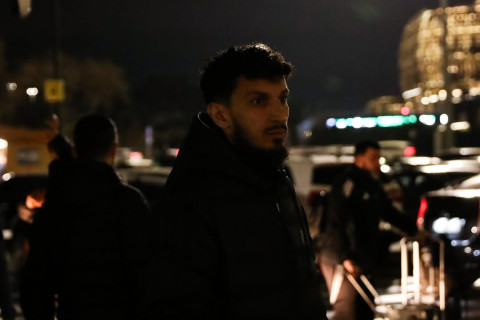 “Qarabağ” İngiltərəyə yola düşüb - FOTO/VİDEO