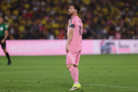 С Месси сняли подозрения в оказании давления на судей MLS — СМИ