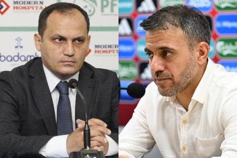 PFL-dən Ayxan Abbasova cavab