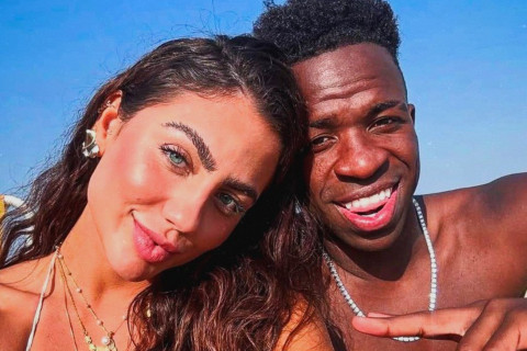 Jessica Tuga sparks controversy with social media post about Vinicius Junior