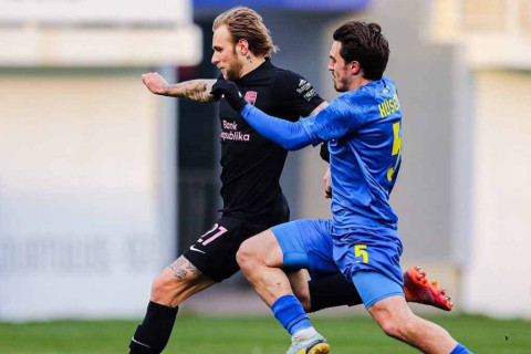 “Sabah”ın futbolçusu: “Üzərimizdə əlavə psixoloji yük hiss etmirik”