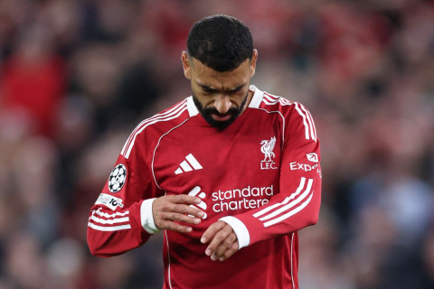 Мохамед Салах обновил личный антирекорд в матче против "Ноттингем Форест"