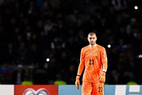 “Fransa” - “Azərbaycan” matçında debüt edən qapıçı DÇ-2026-nı buraxa bilər