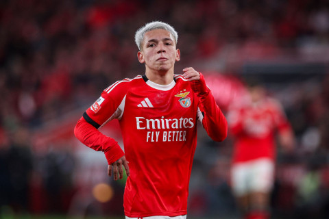 "Бенфика" подаст апелляцию на отстранение Престианни