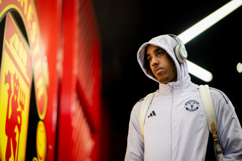 Игрока "Манчестер Юнайтед" лишили водительских прав