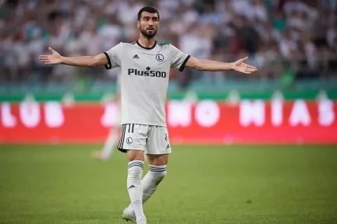 Mahir Emrelinin komandası səfərdə qələbə qazandı