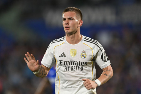 Mastantuono “Real Madrid”in son üç matçında oynamayıb