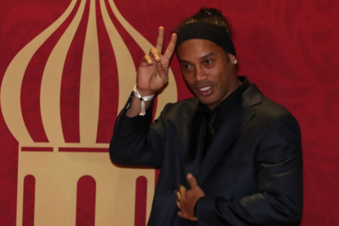 Ronaldinyo: “Futbola baxmağı xoşlamıram”