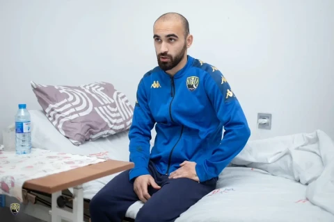 “Kəpəz”in bıçaqlanan futbolçusu martın sonlarında məşqlərə başlaya biləcək