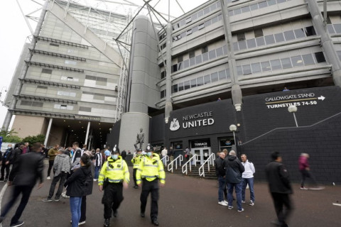 В Ньюкасле нет ажиотажа перед ответным матчем Лиги чемпионов с "Карабахом"