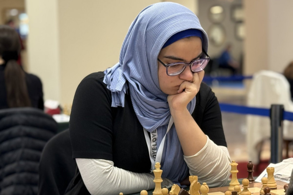 “Mükafatı oftalmoloqa xərcləyəcəyəm” - Ayan Allahverdiyevanın İDMAN.BİZ-ə AÇIQLAMASI - VİDEO