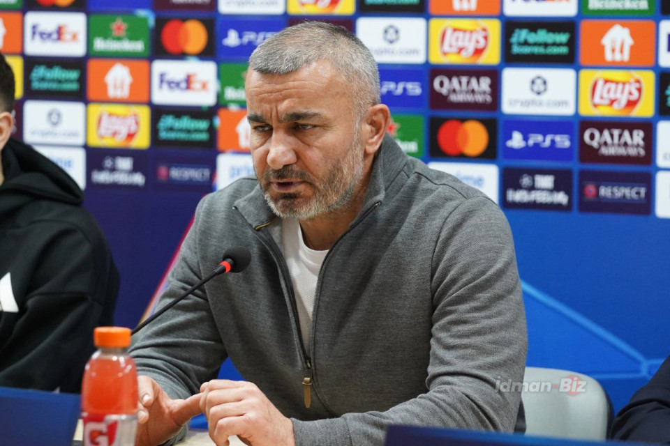 Qurban Qurbanov: “Cavab qarşılaşmasını şərh etmək çətindir” - VİDEO