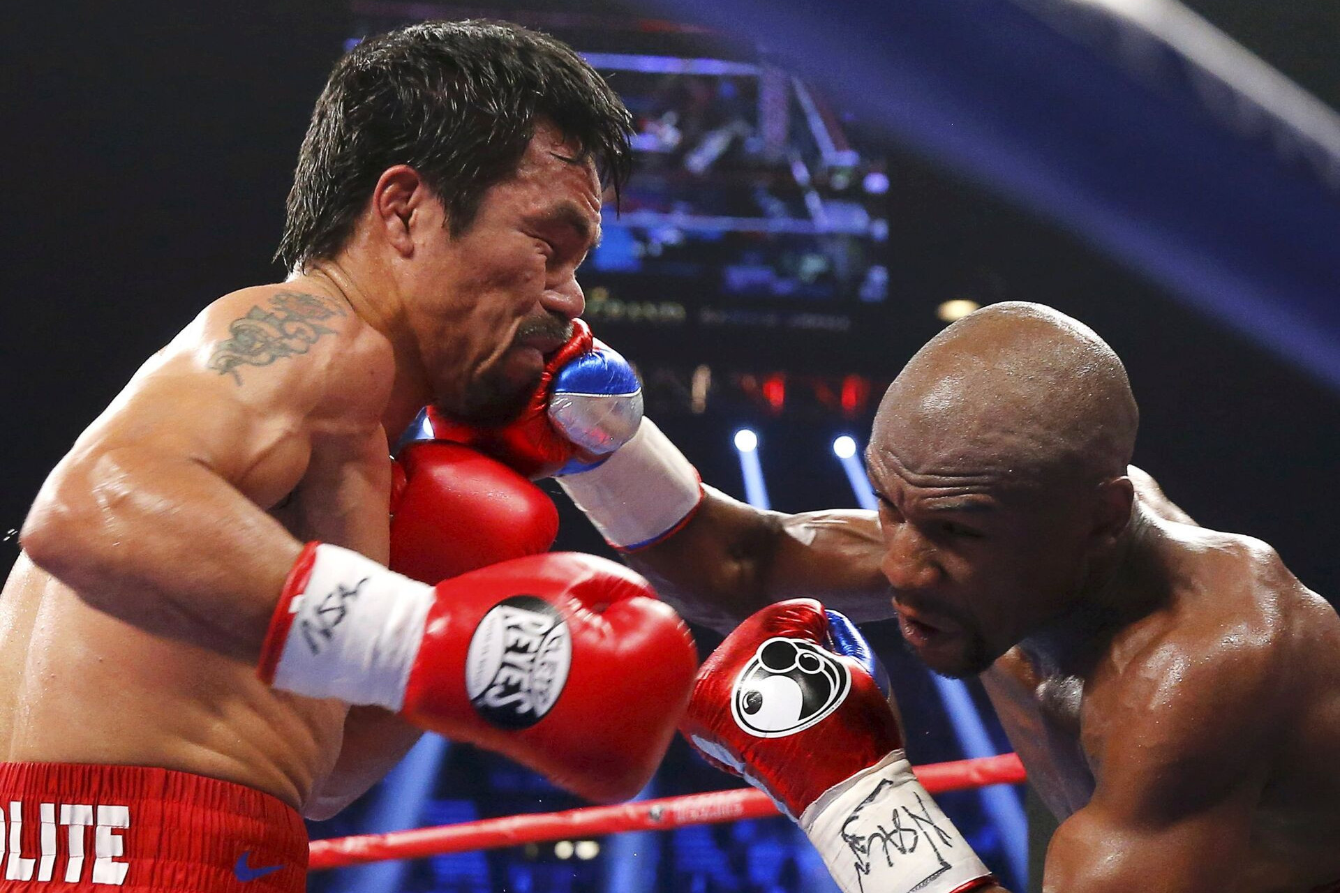 Мэнни Пакьяо: "Я намерен нанести Мейвезеру первое поражение в карьере"