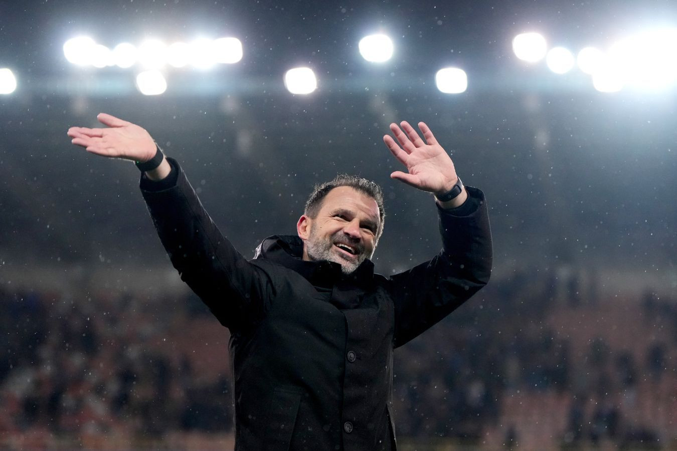 “Brügge”nin baş məşqçisi: “İstədiyimiz nəticəni əldə etmək üçün buradayıq”