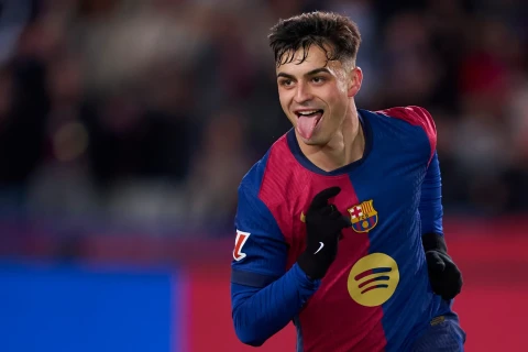 Pedri “Barselona”da görmək istədiyi futbolçunun adını açıqlayıb - VİDEO