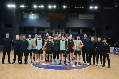 Azərbaycan basketbol millisinin İrlandiya və Şimali Makedoniya ilə oyunlar üçün geniş heyəti açıqlanıb