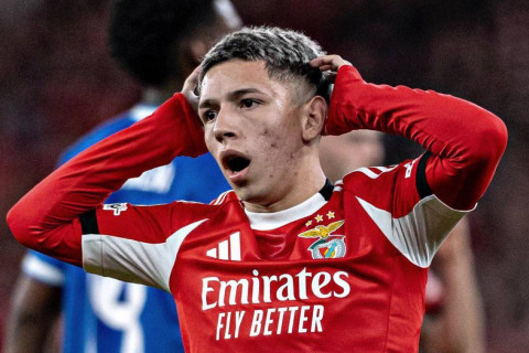 Дисквалифицированный Престианни посетит матч "Реал" - "Бенфика"