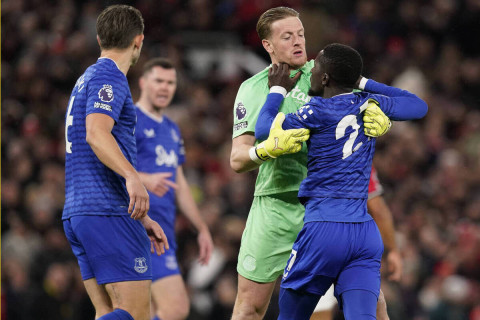 “Everton” evdə yeddi oyundur qələbə qazana bilmir