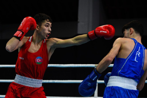 Боксеры Азербайджана стартовали на турнире "Странджа" с побед