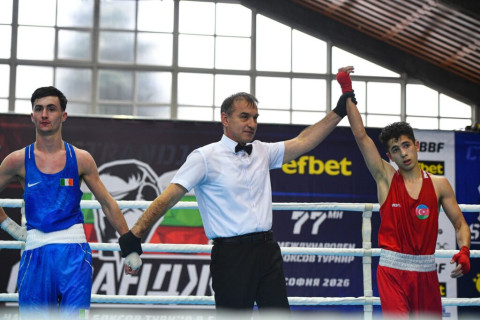 Боксеры Азербайджана стартовали на турнире "Странджа" с побед