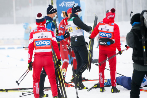 Олимпиада-2026: Финляндия требует расследовать махинации Норвегии и США