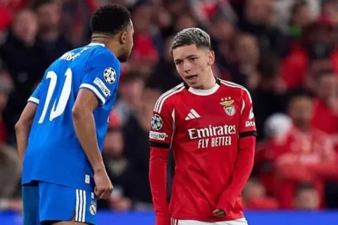 Prestianni Mbappe və Vinisiusu məhkəməyə verə bilər